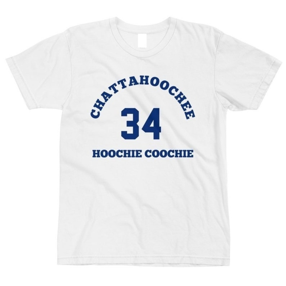Chatahoochee Hoochie Coochie 90’s Country T-Shirt